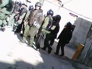 فري برس   دمشق الميدان جامع حسين خطاب جمعة الإضراب 9 12 2011