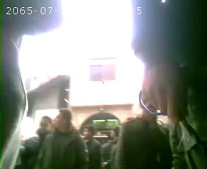 فري برس   ركن الدين جمعة اضراب الكرامة هجوم الشبيحة  9 12 2011
