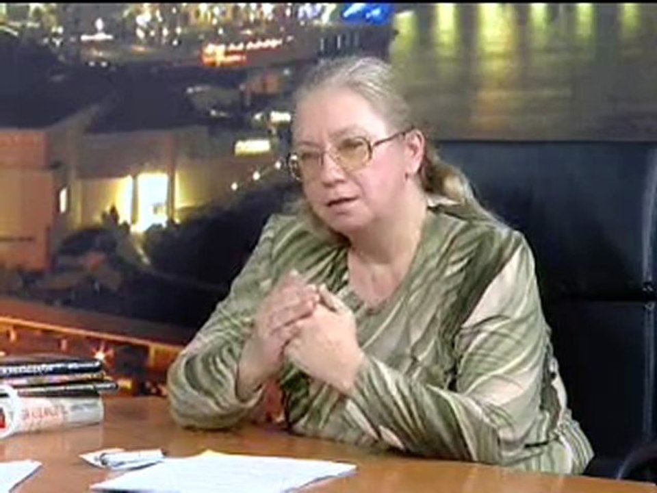 Ина Антонова за Новата научна парадигма и духовността