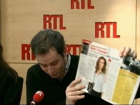 Le debrief des célébrités de Tanguy Pastureau : Sinclair - Trierweiler, les drôles de dames