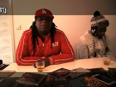 Fais bellek on arrive épisode interview Black Loxy lox