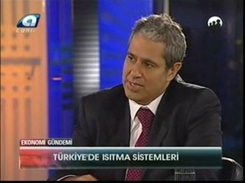 ECOSTAR YÖNETİM KURULU BAŞKANI VE GENEL MÜDÜRÜ CEM ÖZYILDIRIM KANAL A TV KAYDI