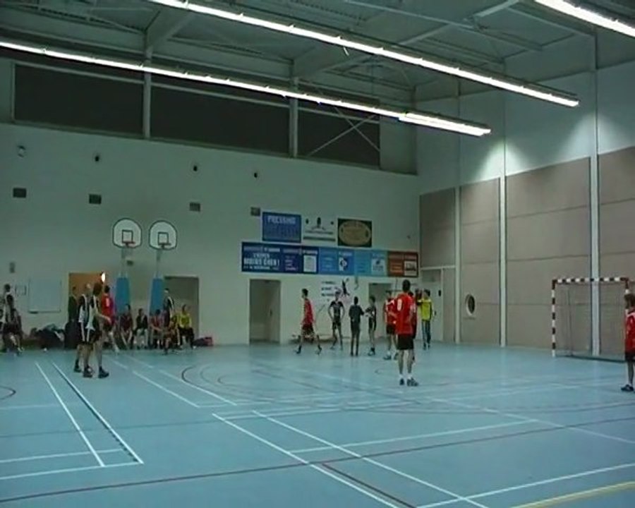 match St Gaudens 14/01/2012 video 7