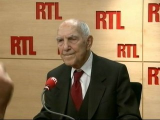 "RTL 2012" accueille Stéphane Hessel