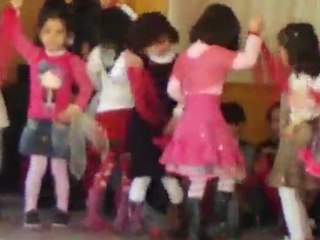Anasınıfı 2012 Birinci Dönem Sonu Şöleni-Ayşe Mağaralı