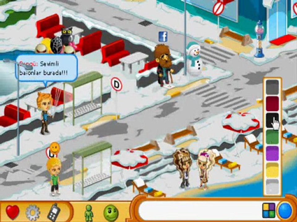 Sanalika Eğlenceye Katıl ! - Yapım : Mehmet Can - writhing