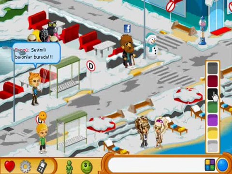 Sanalika Eğlenceye Katıl ! - Yapım : Mehmet Can - writhing