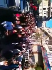 فري برس   تشييع الشهيد محمد الغبرة في التل 10 12 2011 ج2