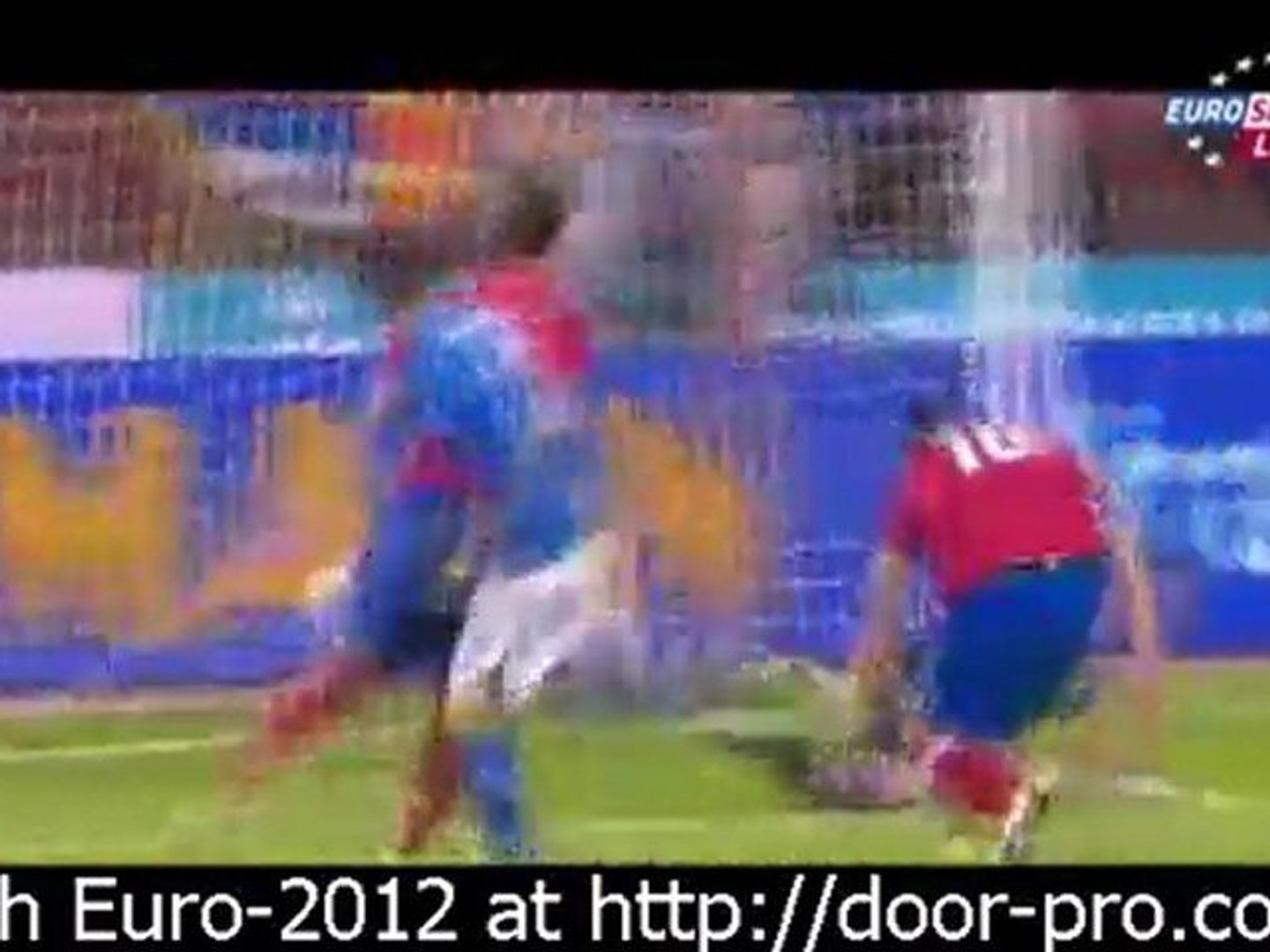 ⁣UEFA Euro-2012 Poland & Ukraine прямая трансляция матчей и повтор, спорт, футбол
