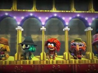 LittleBigPlanet 2 - The Muppets Premium Level Kit