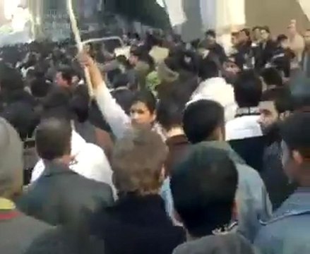 فري برس زملكا تشييع الشهيد محمد رســلان 10 12 2011 جـــ1