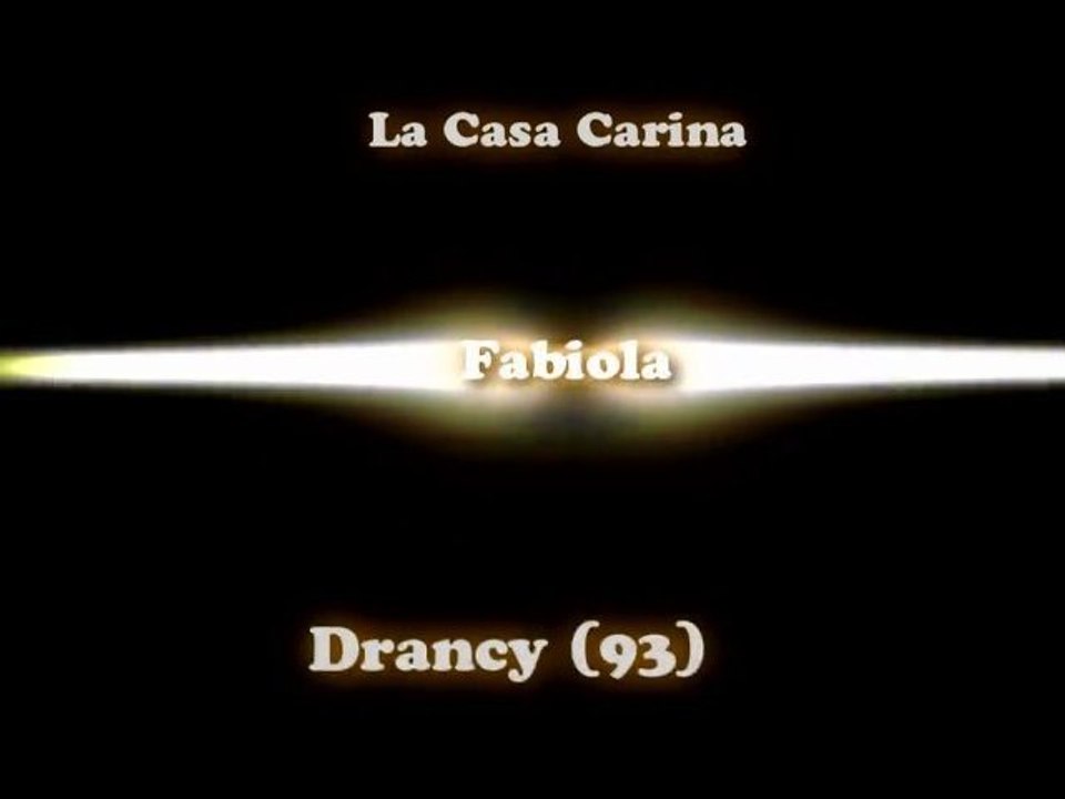 Fabiola - Soirée de sélections du championnat d'île-de-France de karaoké à Casa Carina (Drancy, 93) - Interprétation de Fabiola