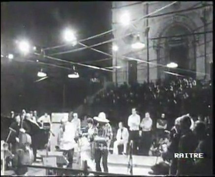 Charles Mingus quintet - Live at Umbria Jazz 1974