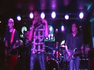 Something happened on the way to heaven - Baila morena - Words