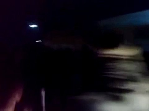 فري برس مظاهرة مسائية لأحرار الأتارب بعد مشاركتهم بعزاء الشهيد الملازم أول المنشق عن كتائب الأسد البطل محمد دحمو في ناحية إبين بريف حلب 11 12