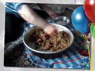 ÇİĞ KÖFTE PARTİSİ