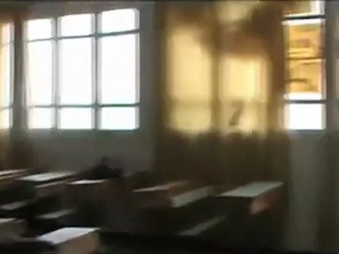 فري برس حماة اضراب مدرسة عثمان الحوراني الاحرار 8 12 2011