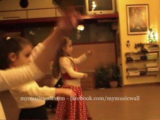 LA ARACHI CALI - mymusicwall.com - διαδικτυακή τηλεόραση - webtv