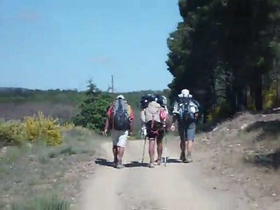 Entre Astorga et El Acebo
