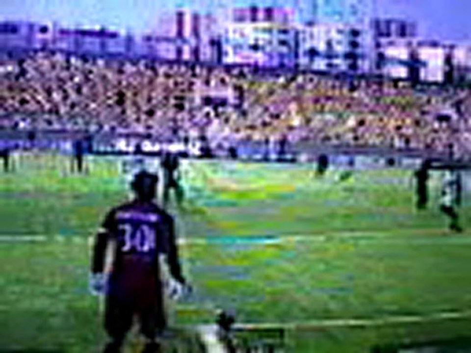 OM Villaréal bug match lnp arbitrage