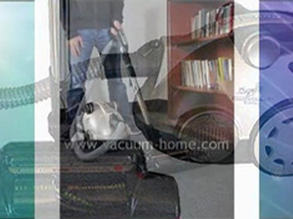 Bagless WindTunnel Canister Vacuum