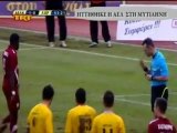 11η ΑΕΛ Καλλονής-ΑΕΛ 1-0 14-1-2012 TRT