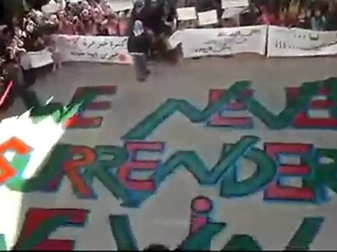 فري برس طيبة الإمام أحد إضراب الكرامة 11 12 2011