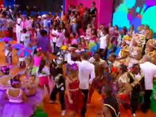Esquenta! 15-01-2012 Parte 1 Programa de domingo