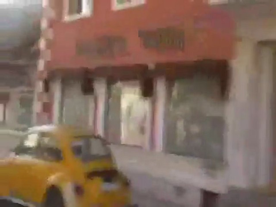 فري برس   تدمر اضراب الكرامة 11 12 2011 ج3