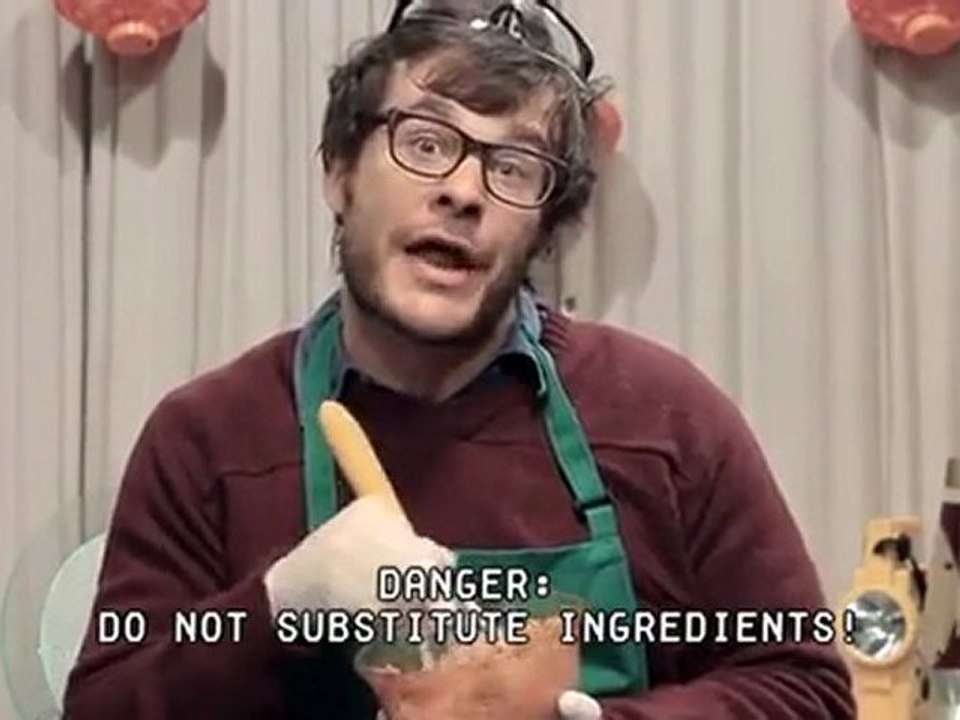 Crash the Superbowl - pub doritos refusée Super Bowl 2012