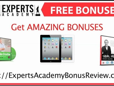 Experts Academy Elite Online Bonus - Cool Bonuses 4