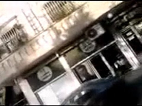 فري برس حلب حي بستان الباشا إضراب الكرامة 11 12 2011