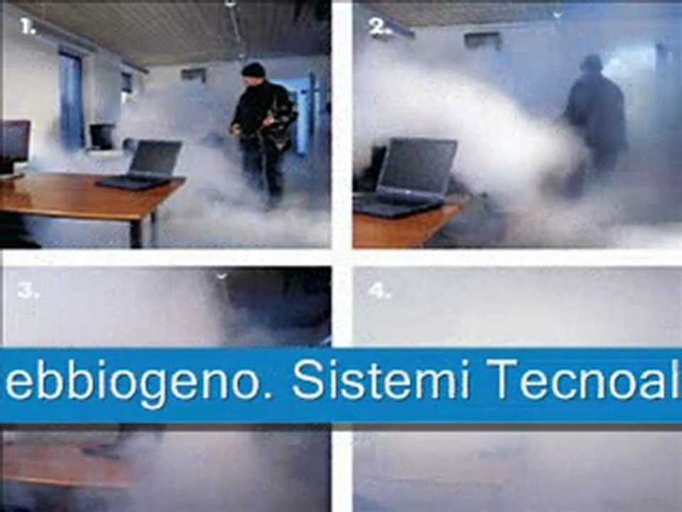 Antifurto Monza Diakron