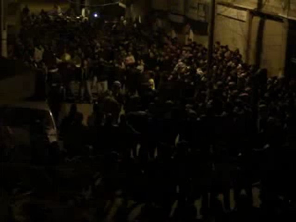 فري برس   مسائية أحد إضراب الكرامة 11 12 2011 ج1