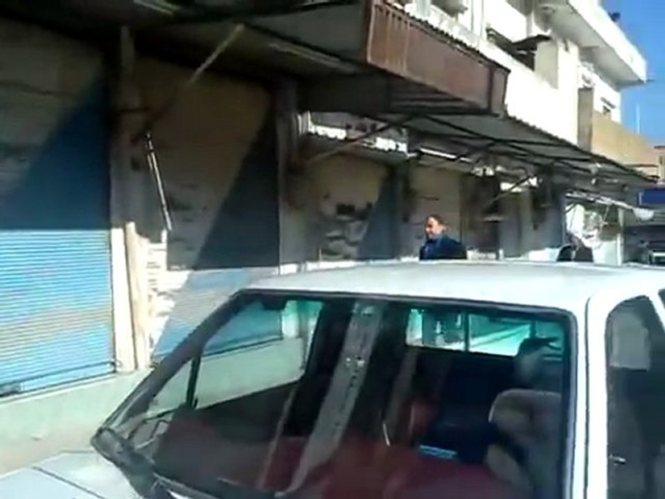 فري بر س  الحسكة   ديريكالمالكية اضراب الكرامة 11 12 2011 ج2