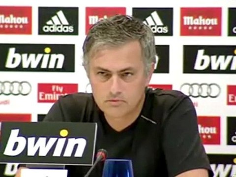 Mourinho défend Pepe et attaque le Barça !
