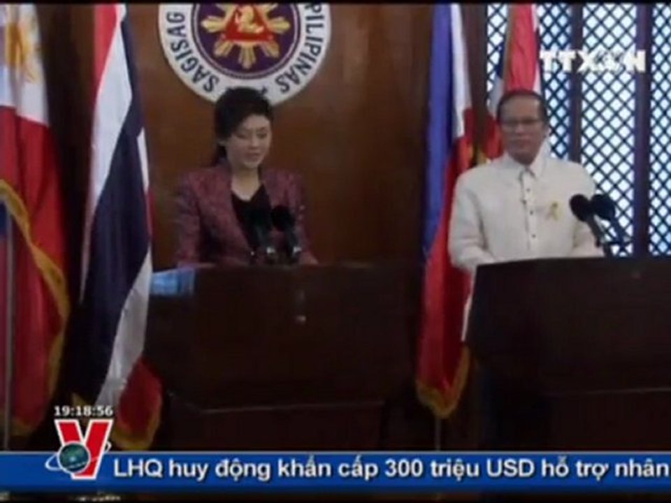 THỜI SỰ 19H 19.01.2012 CLIP 2/2, TTXVN, VNEWS, VNA, TRUYỀN HÌNH THÔNG TẤN, TTXVN