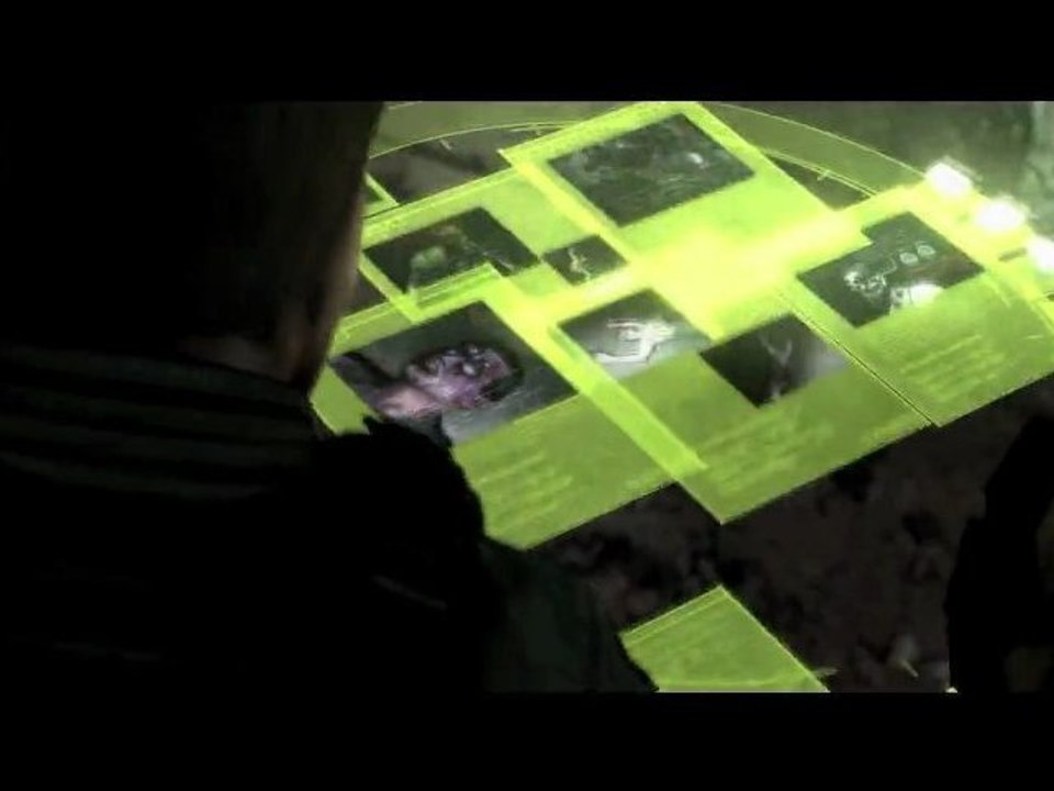Resident Evil 6 Gameplay
