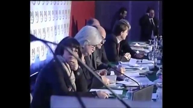 Roma - Assemblea nazionale Pd - Intervento di Salvatore Vassallo