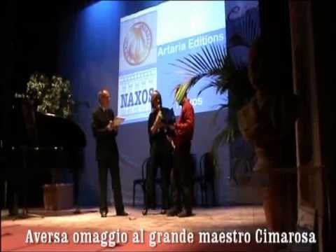 Aversa - Omaggio a Cimarosa