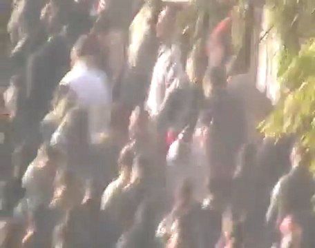 فري برس ريف دمشق سقبا الالاف في تشييع الشهيد عمر عبيد 11 12 2011