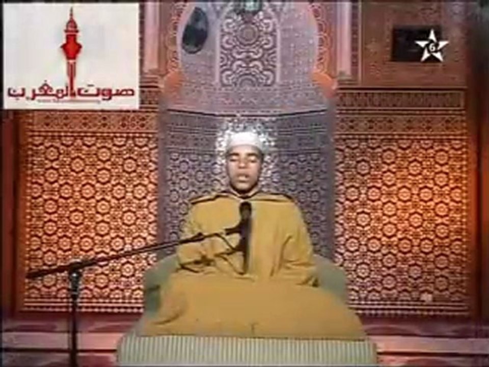 تلاوة مغربية جميلة للطفل محمد عزيوي - ورش عن نافع