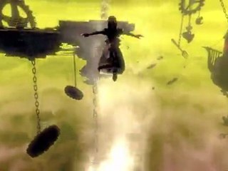 Alice: Madness Returns gameplay video