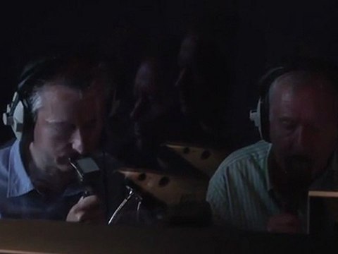 FIFA 12 behind the scenes commentary recording c