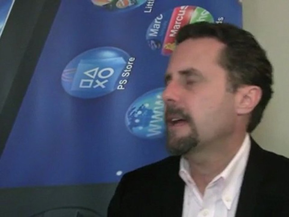 E3 2011: SCE boss Andrew House on the PS3's lif...