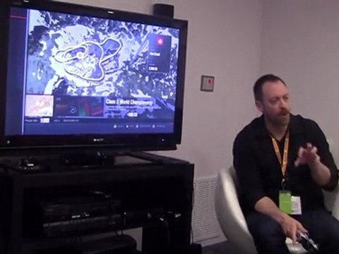 E3 2011: Forza 4 Interview Part 3 Career Mode
