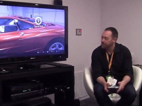 E3 2011- Forza 4 Interview Part 2 Top Gear