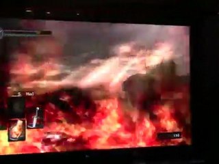 E3 2011: Dark Souls gameplay video