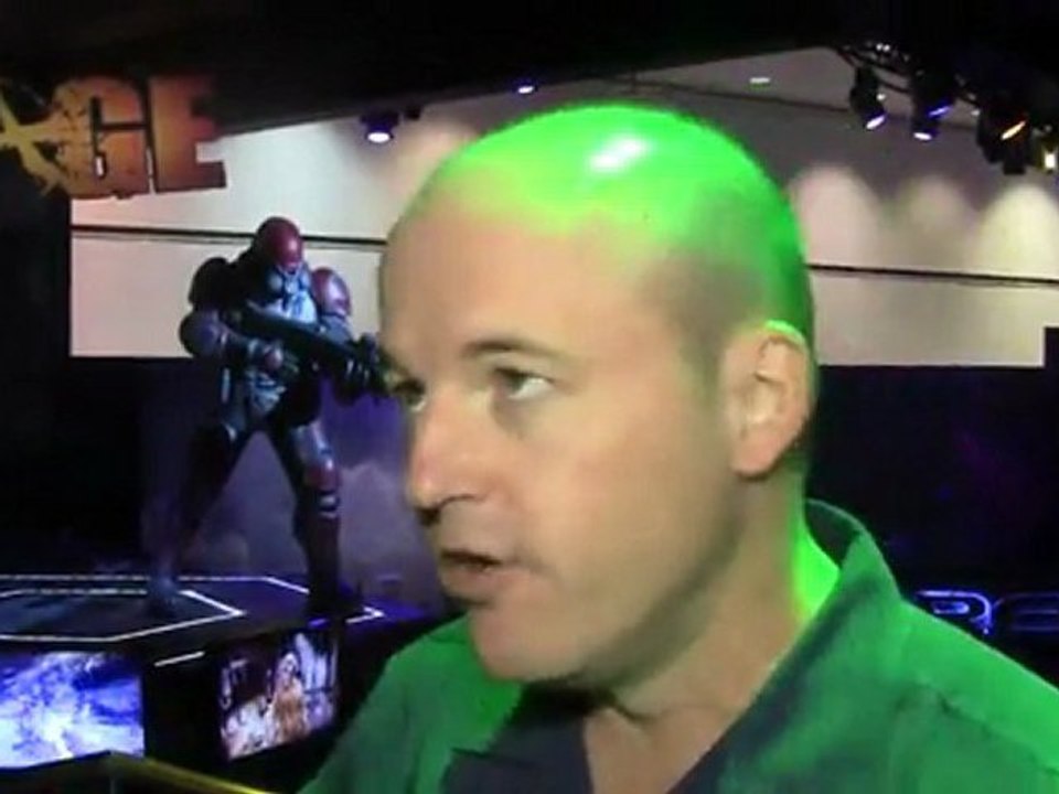 E3 2011: Tim Willits/Rage developer interview