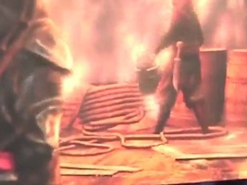 E3 2011: Ubisoft Conference Assassin's Creed Revelations Gameplay Part 2